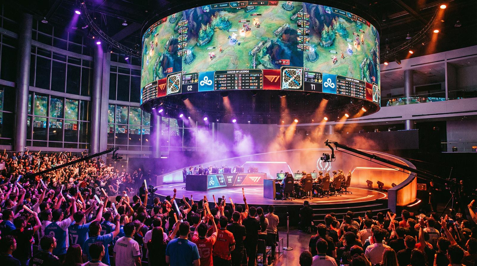 51动漫电竞赛事视频