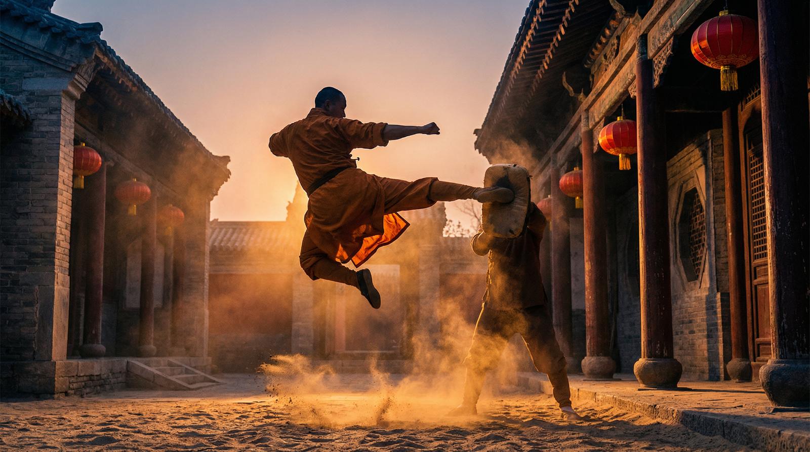 51动漫武术视频