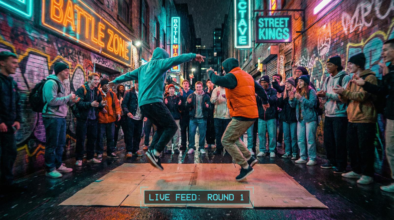 51动漫街舞视频