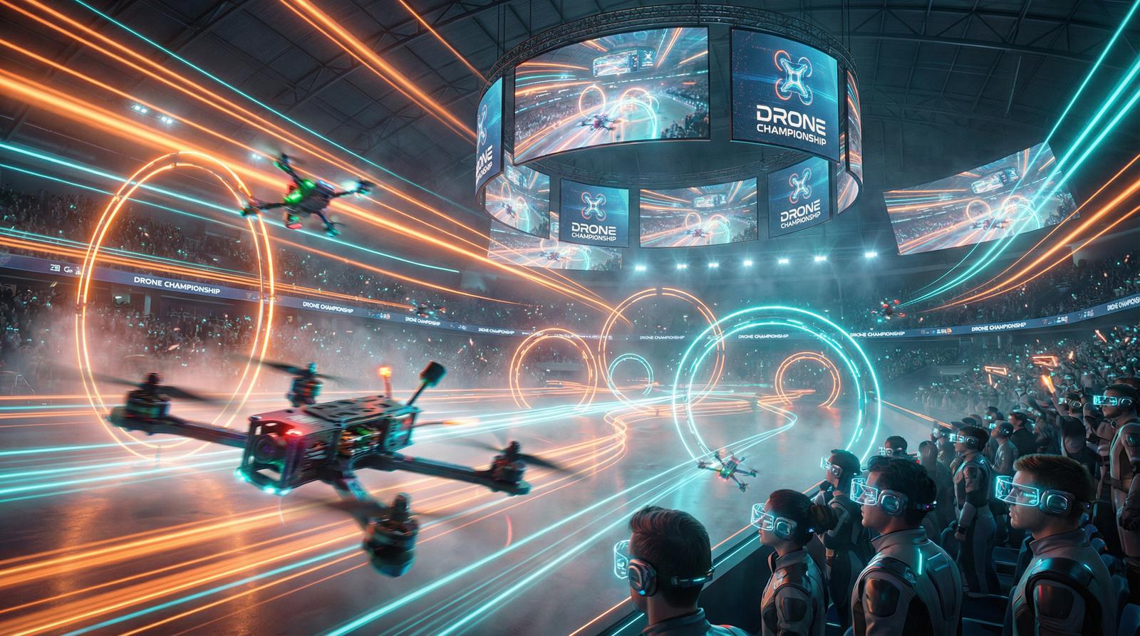 51动漫无人机视频